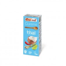 Ecomil BIO kulinārijas krēms Thai, 200ml